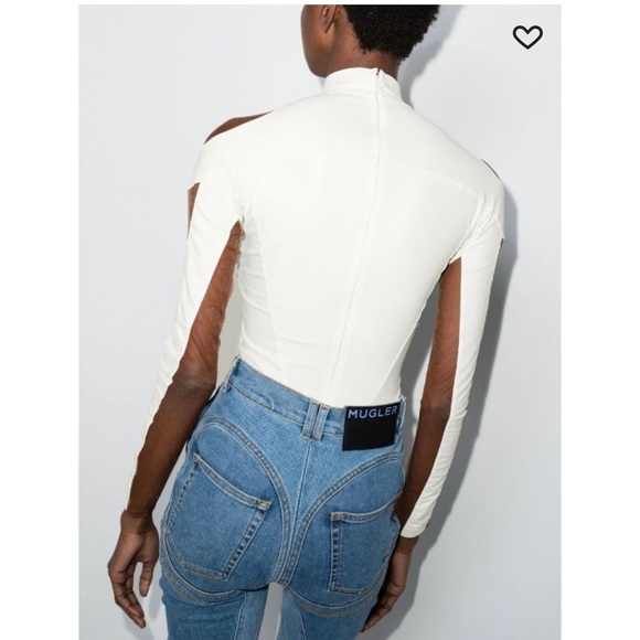 Mugler bodysuit - Picture 3 of 4